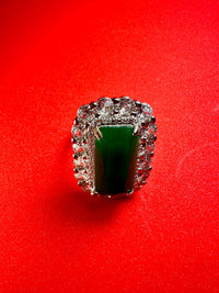AD Premium Ring Perfect for Saree Blouse, Festival, Party-Function