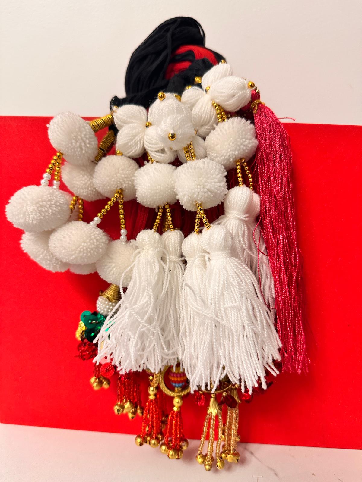 New Design Lachha | 6 Design-Colors