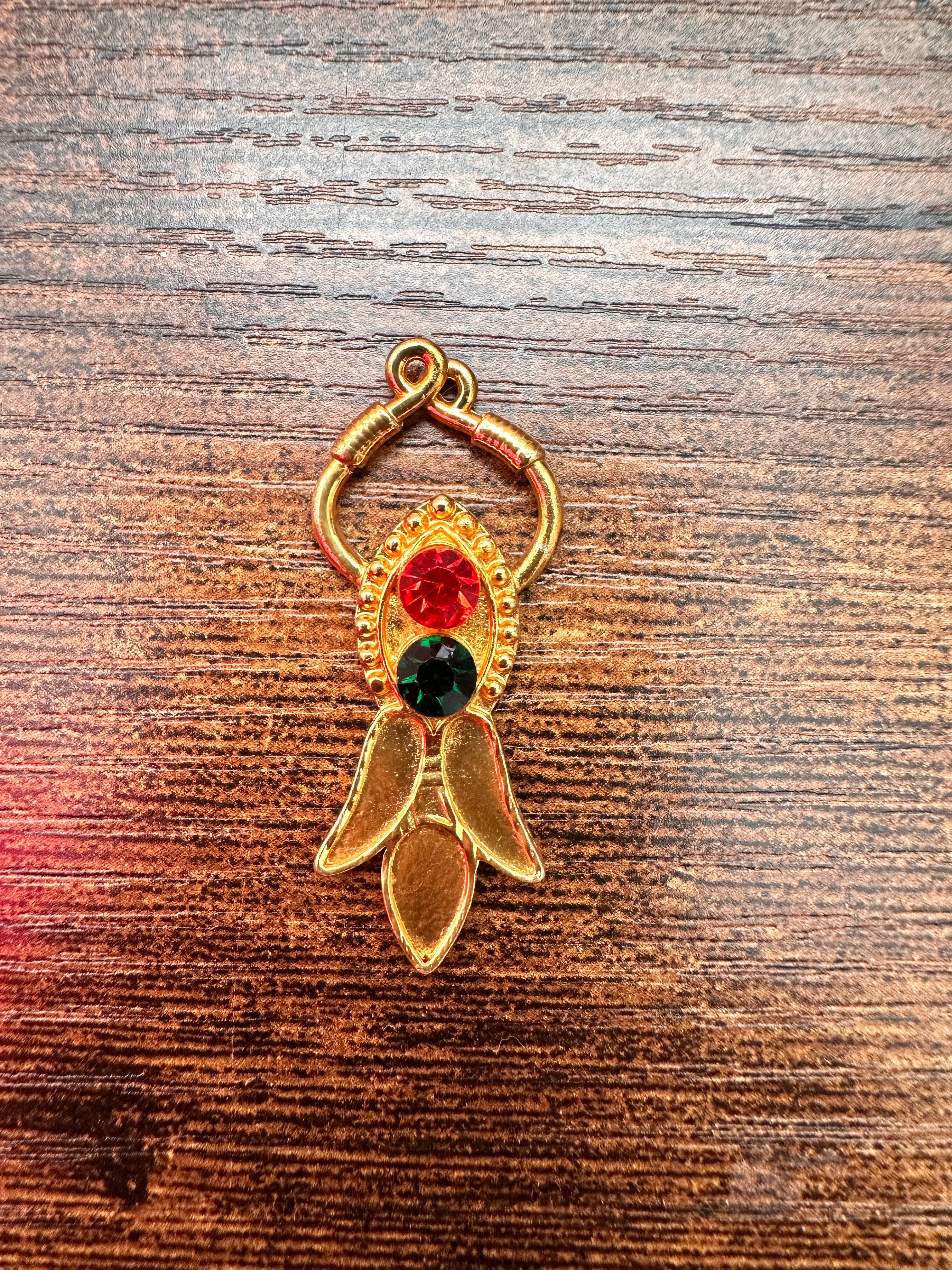 Nepalese traditional jewellery-Bulaki