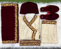 Nepali Traditional Groom Set Size 4 (4 Design)