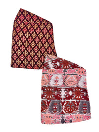 2X Premium Nepali Dhaka Topi XL Size (23") | Largest Size | 7 Design