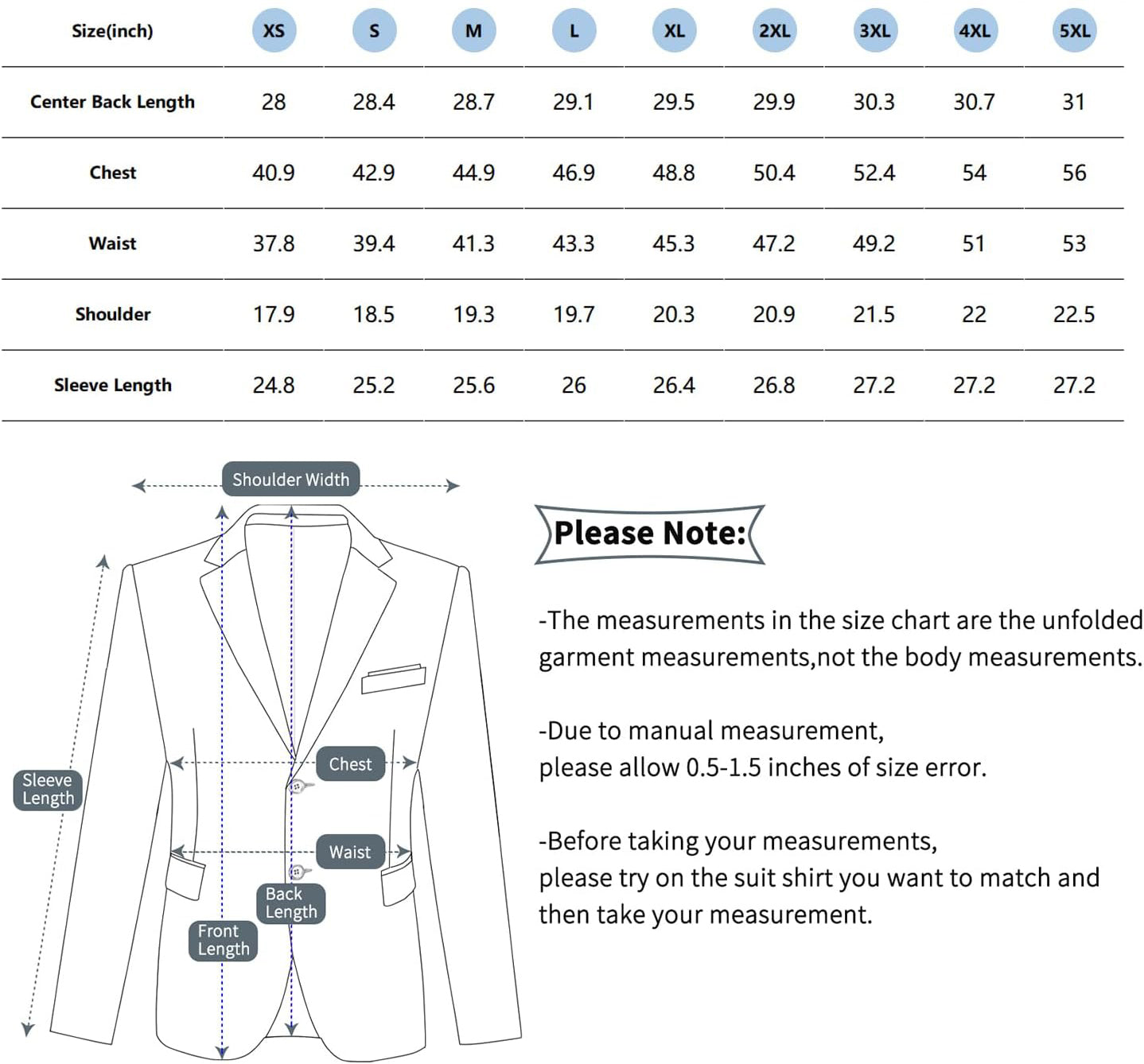 Blazer Plain Black Perfect For Wedding, Party Function & Official Wear Size 38 M