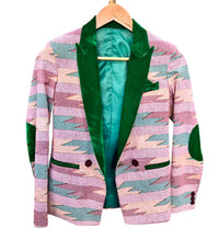 Boys Dhaka Blazer 9-10 Year