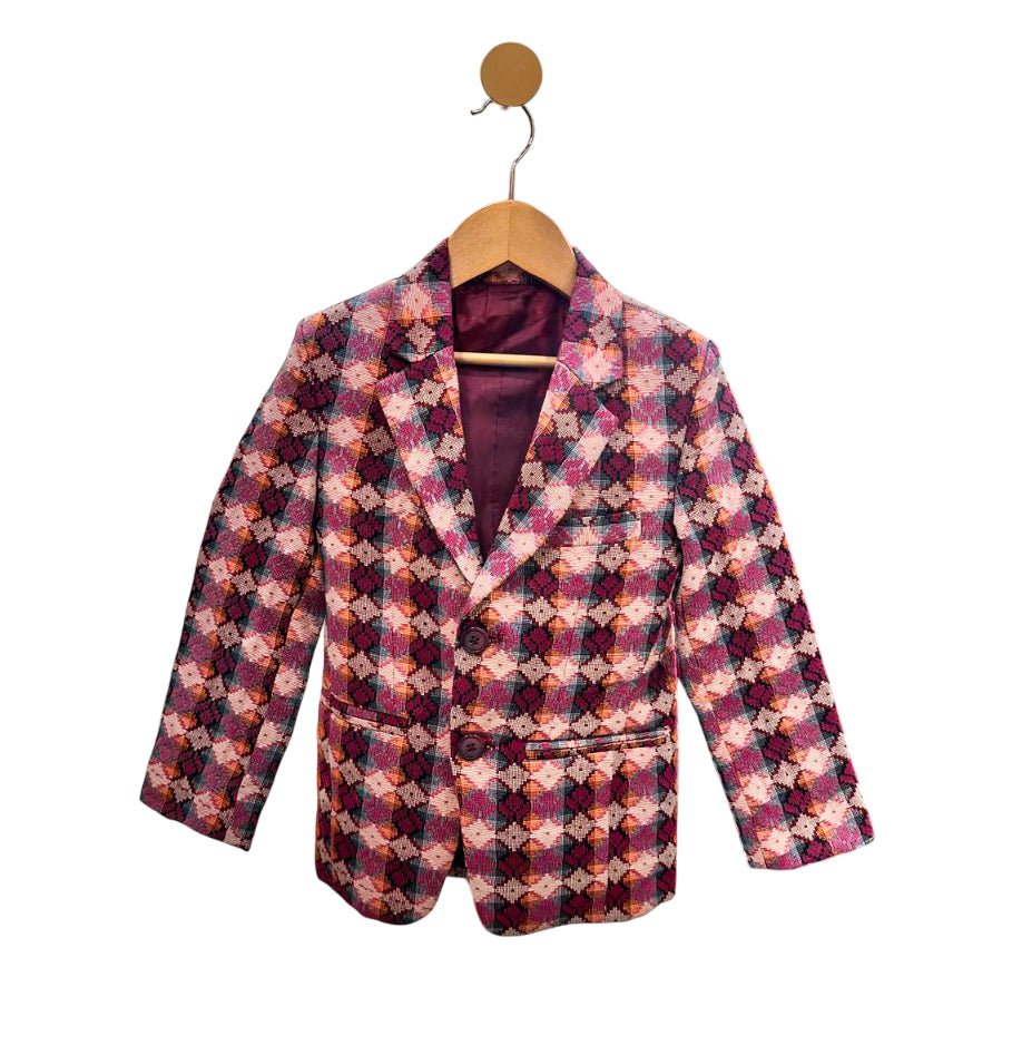 Boys Dhaka Blazer 5-6 Year