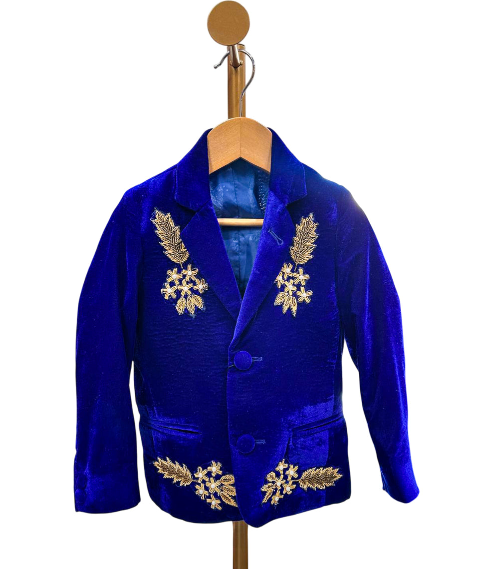 Boys Blazer