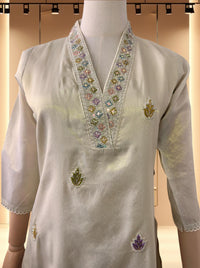 New Arrival Boutique Style Plazoo Kurtha Set M-2XL