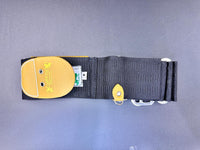 Daura Belt Leather Up to 46 " 2 Colors