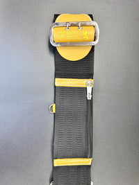 Daura Belt Leather Up to 46 " 2 Colors