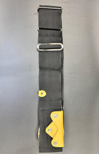 Daura Belt Leather Up to 46 " 2 Colors