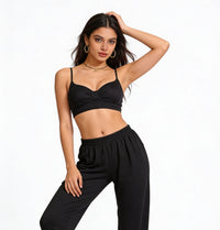 Cotton leggings Stretchable Waist