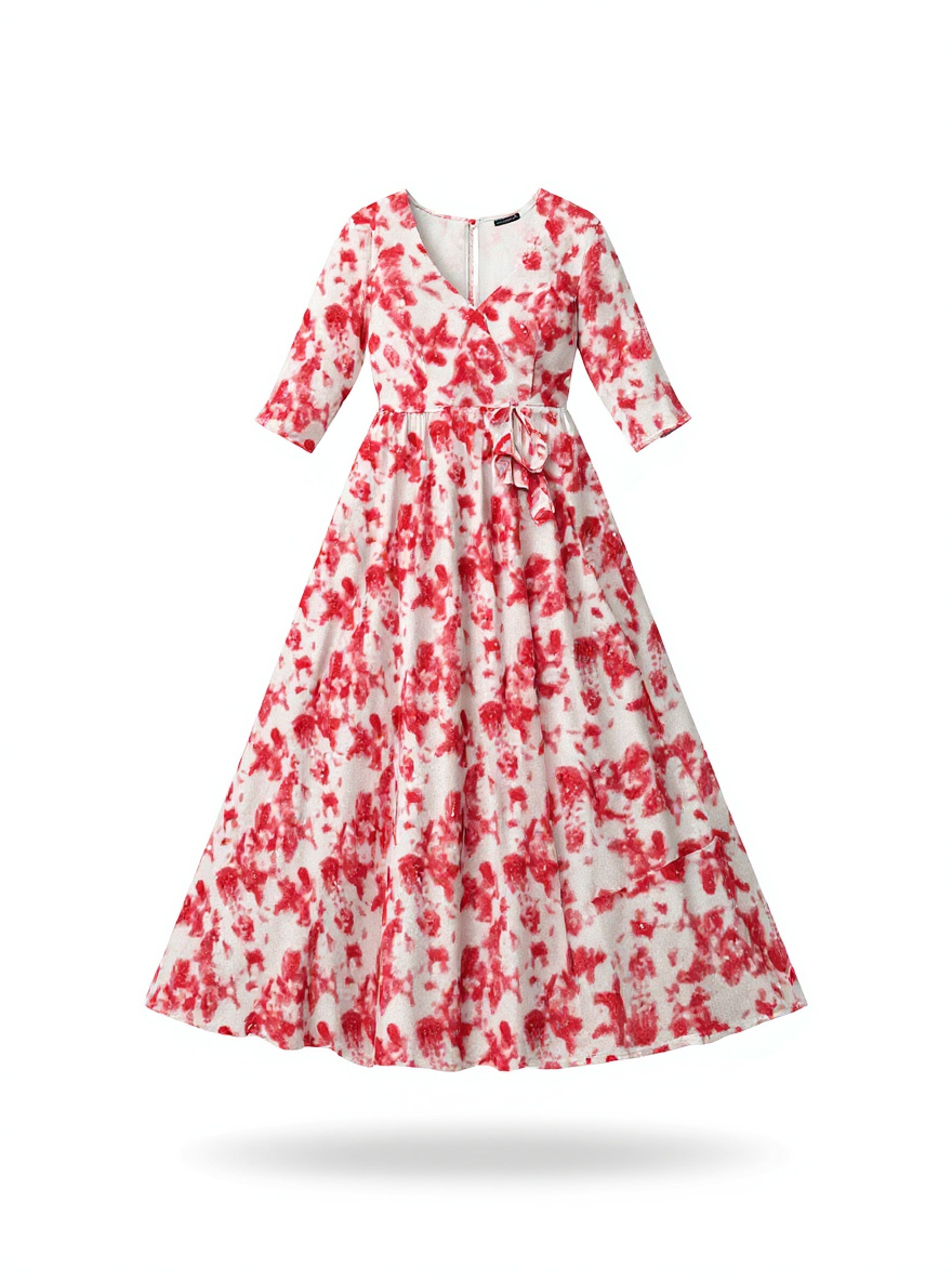 Designer Anarkali Set 36