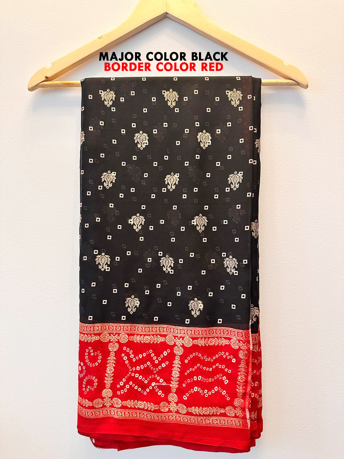New Arrival Forever Hits Light Weight Chunari Saree