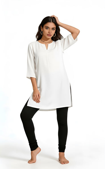 Cotton leggings Stretchable Waist