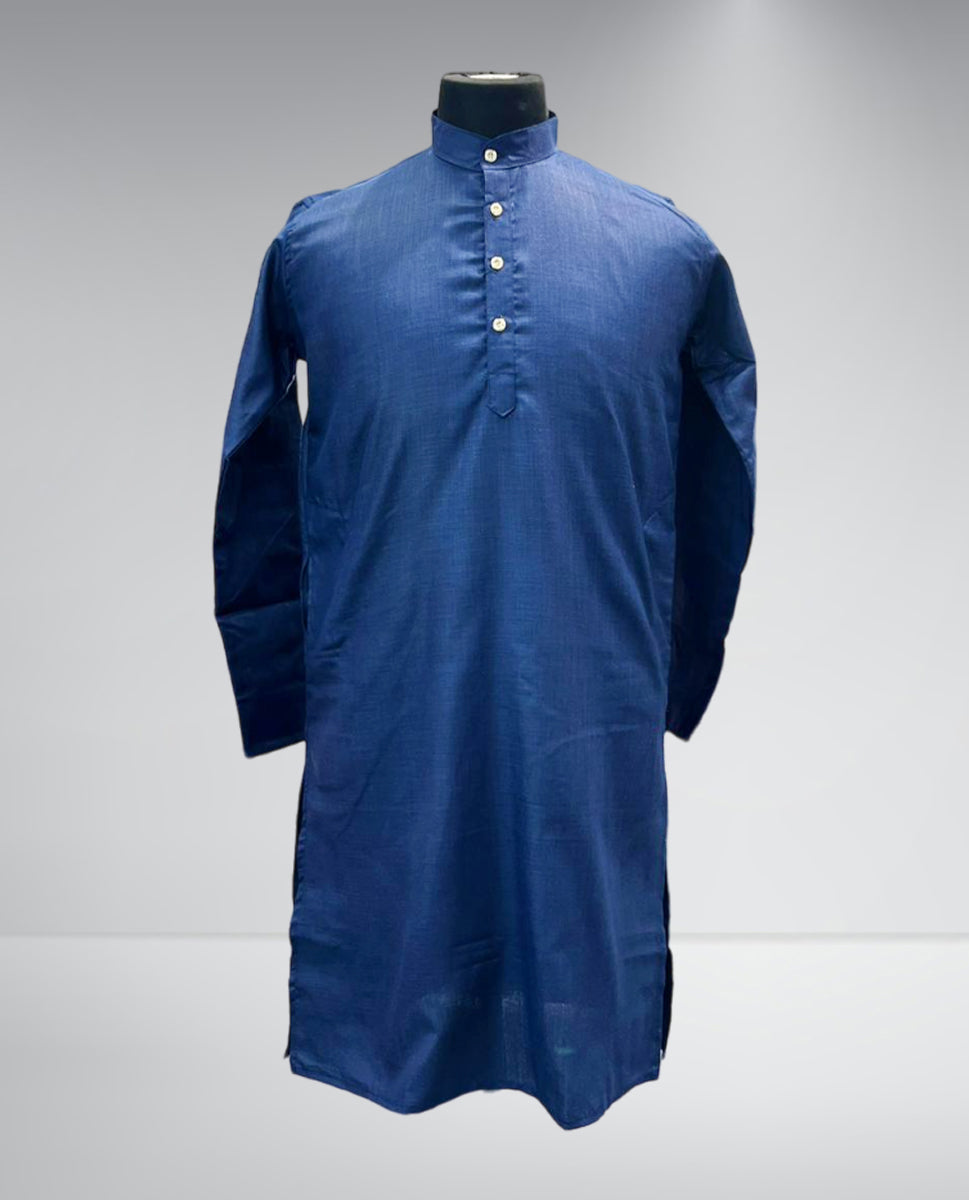 Cotton Kurta Tops