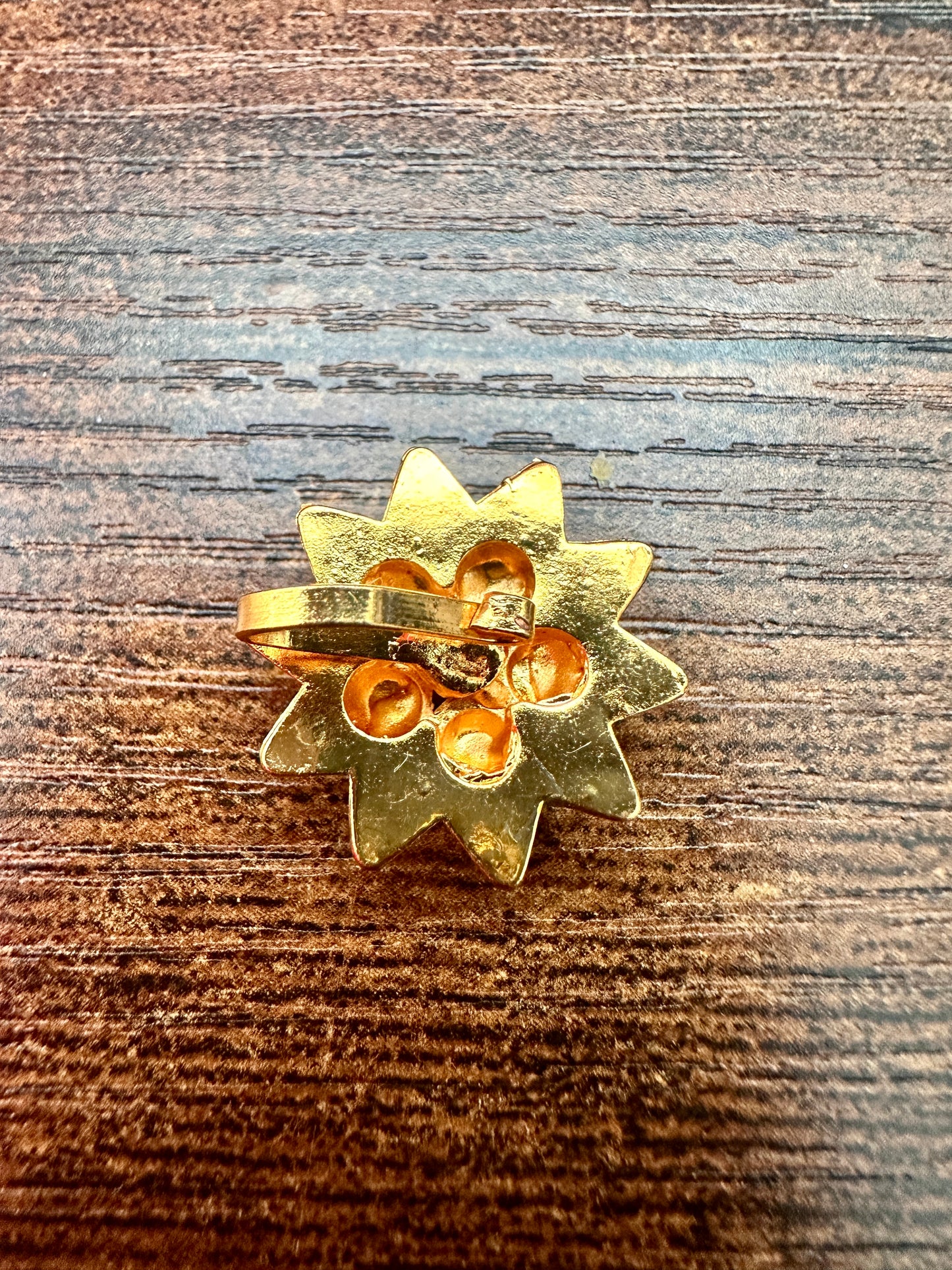 Nepalese traditional jewellery-Dhungri Mundri