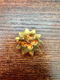 Nepalese traditional jewellery-Dhungri Mundri