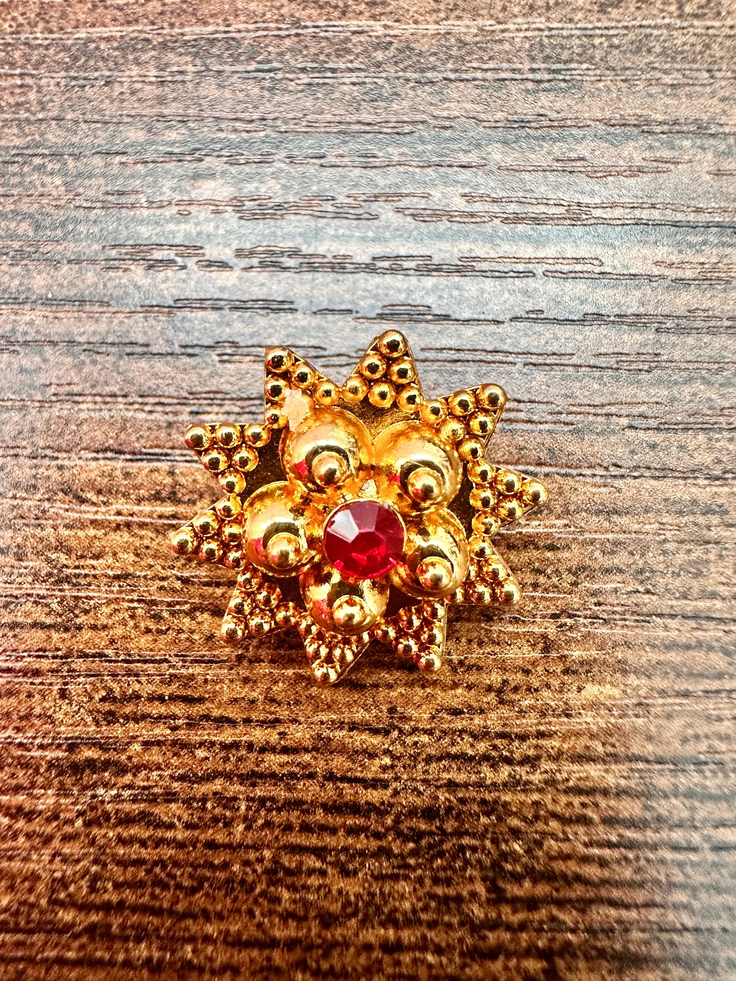 Nepalese traditional jewellery-Dhungri Mundri