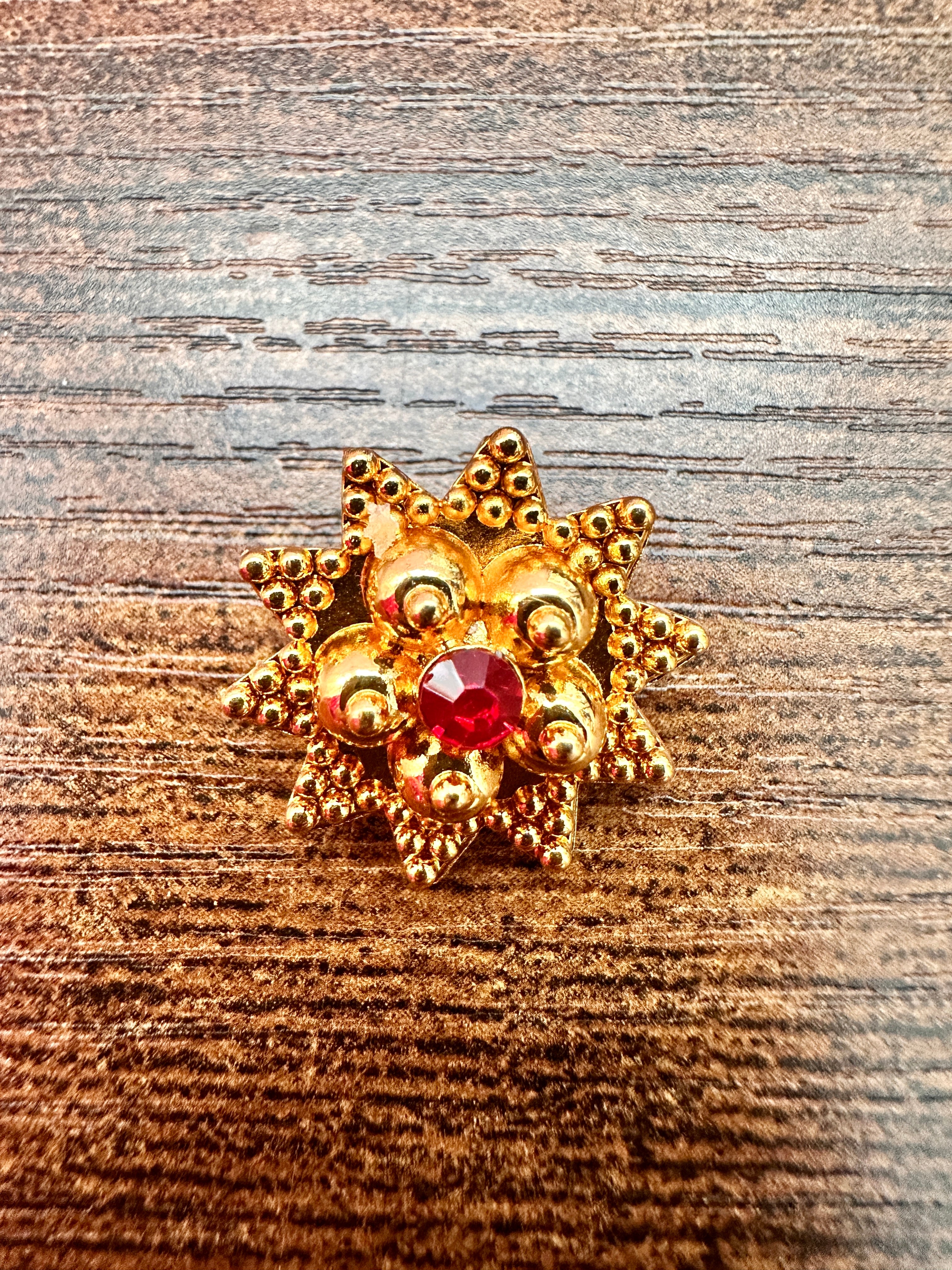 Nepalese traditional jewellery-Dhungri Mundri
