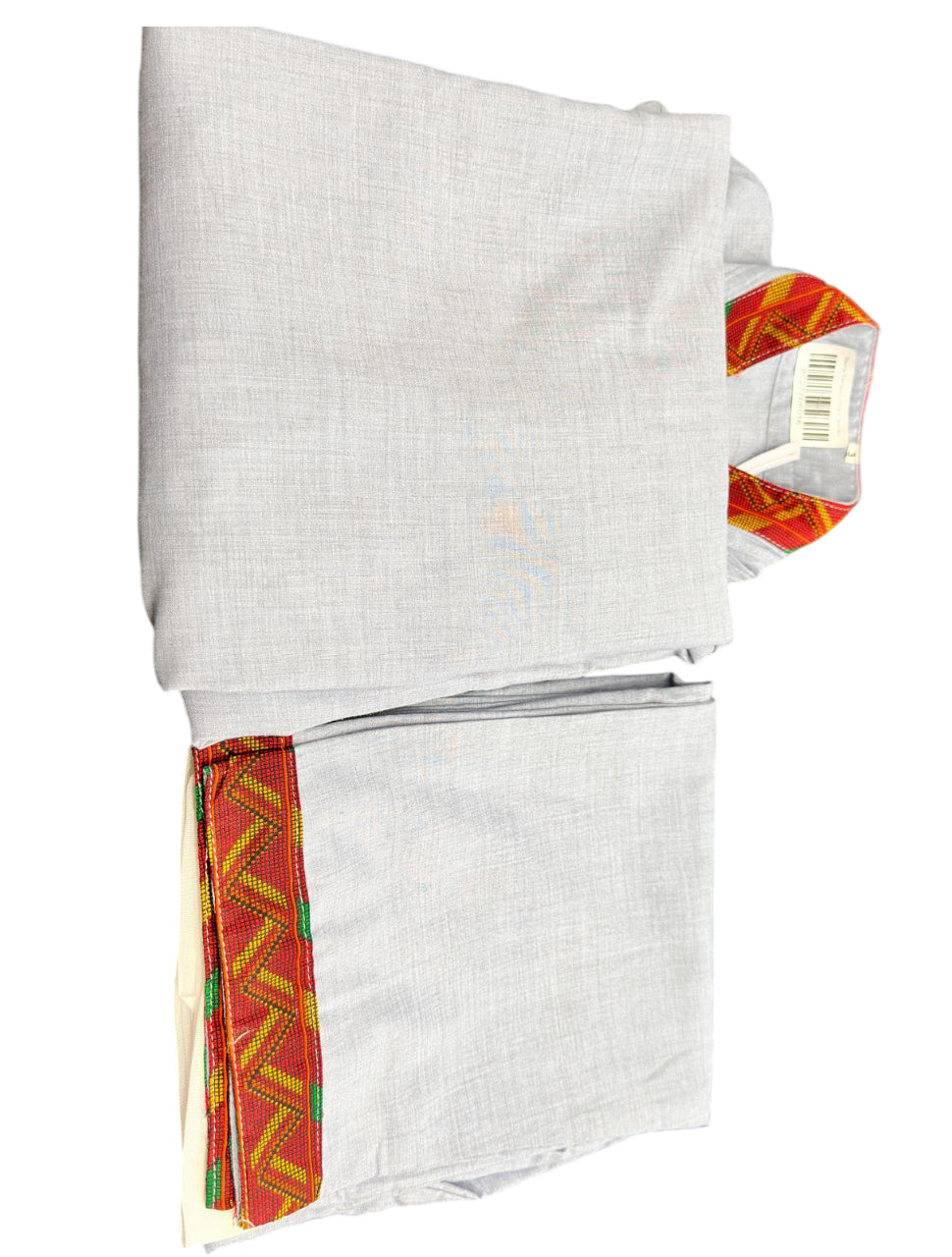 Daura Suruwal Premium Dhaka Border 3(39-41")
