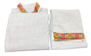 Daura Suruwal Premium Dhaka Border 3(39-41")