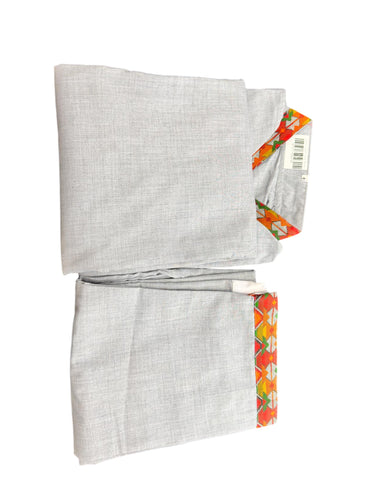 Daura Suruwal Premium Dhaka Border 4(XL-2XL)