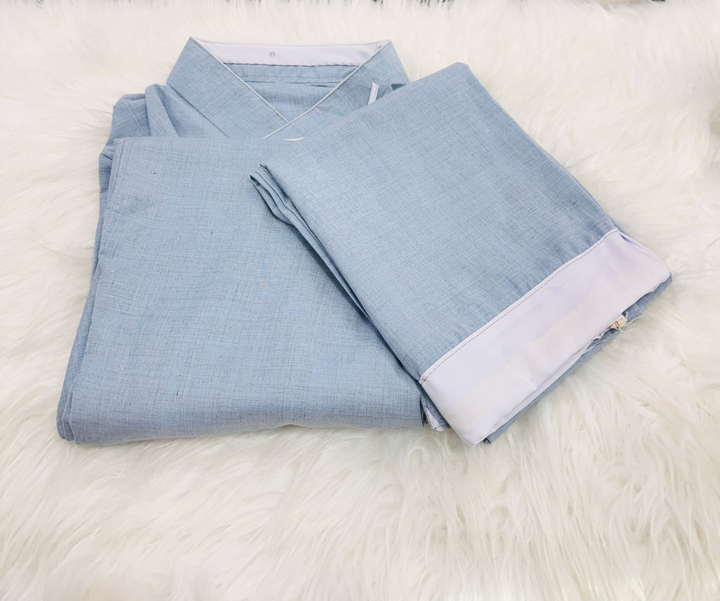 Daura Suruwal-Premium Size 0 (32-33") | 4 Colors