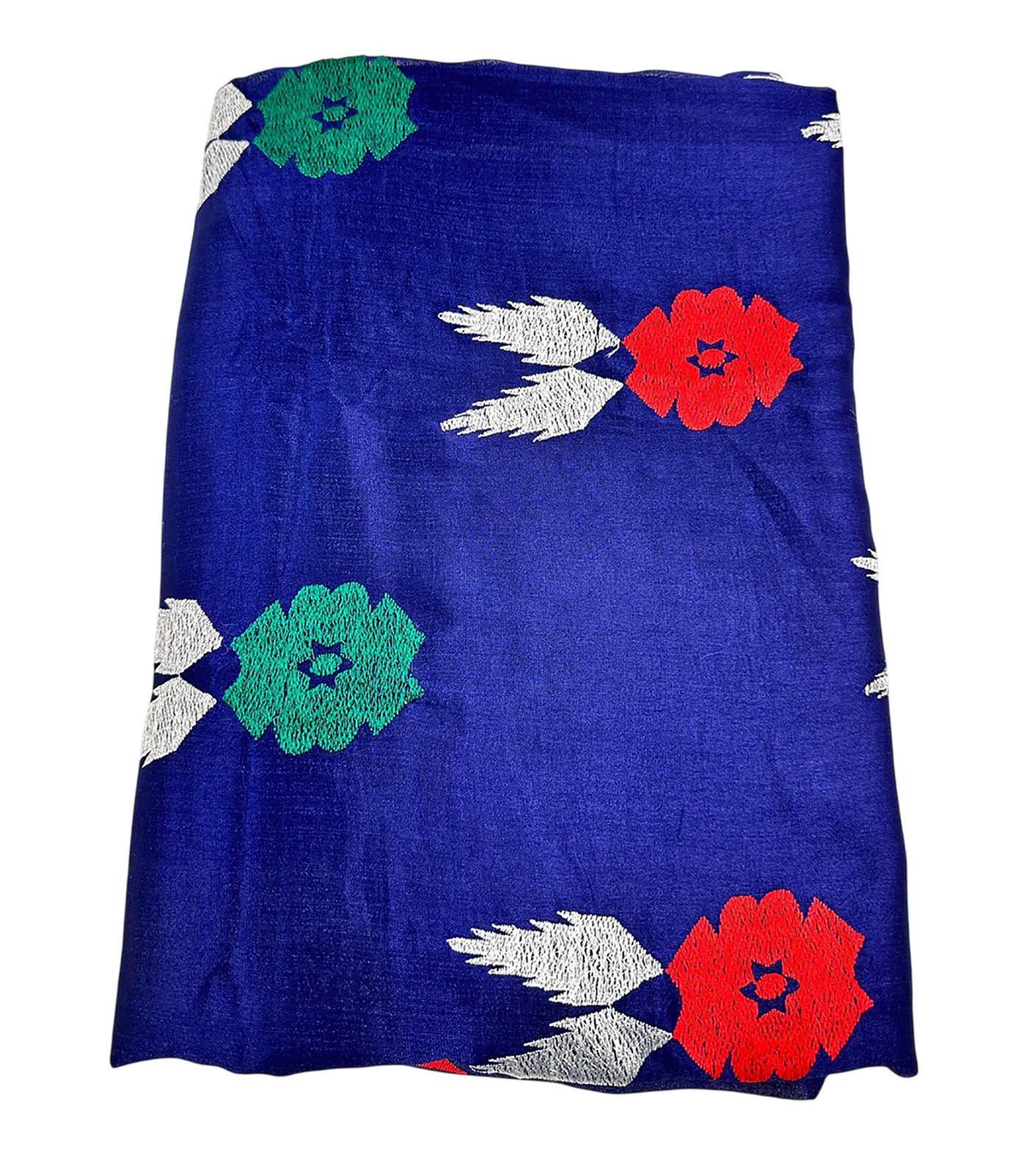 Dhaka Saree | Embroidery | 5 Colors