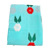 Dhaka Saree | Embroidery | 5 Colors