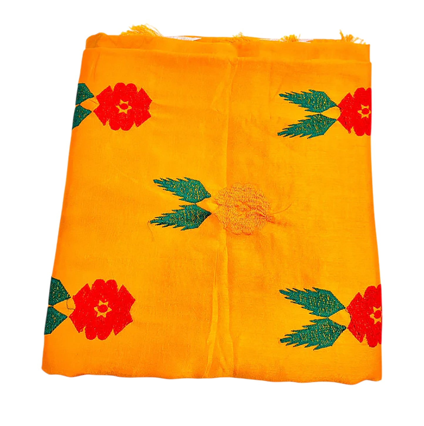 Dhaka Saree | Embroidery | 5 Colors