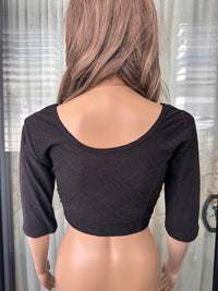 Stretchable Blouse Top 36-46
