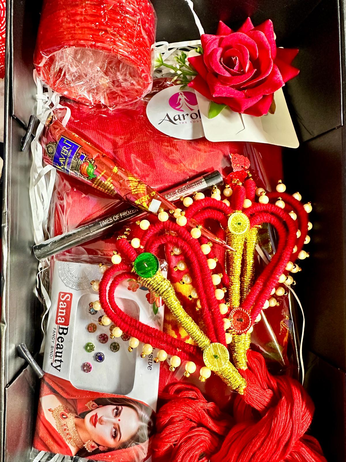 Teej Gift 2026 Box 1