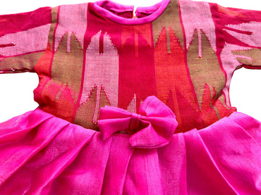 Nani Pasni Set Dhaka Set | 3 Colors