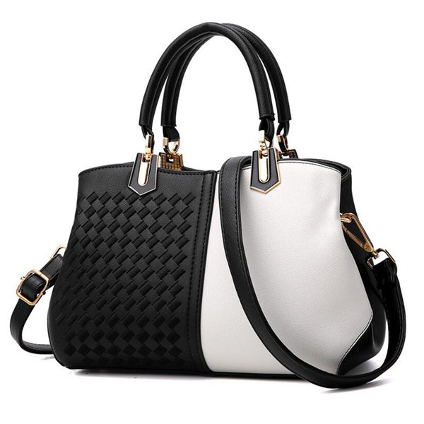 Pu Leather Womens Bag For Party, Office and Casual