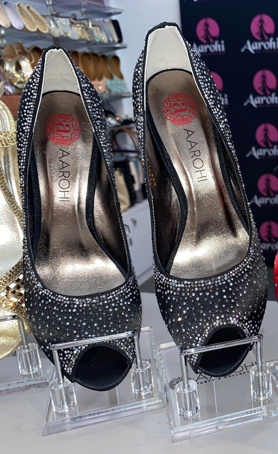 Beautiful Party Heels