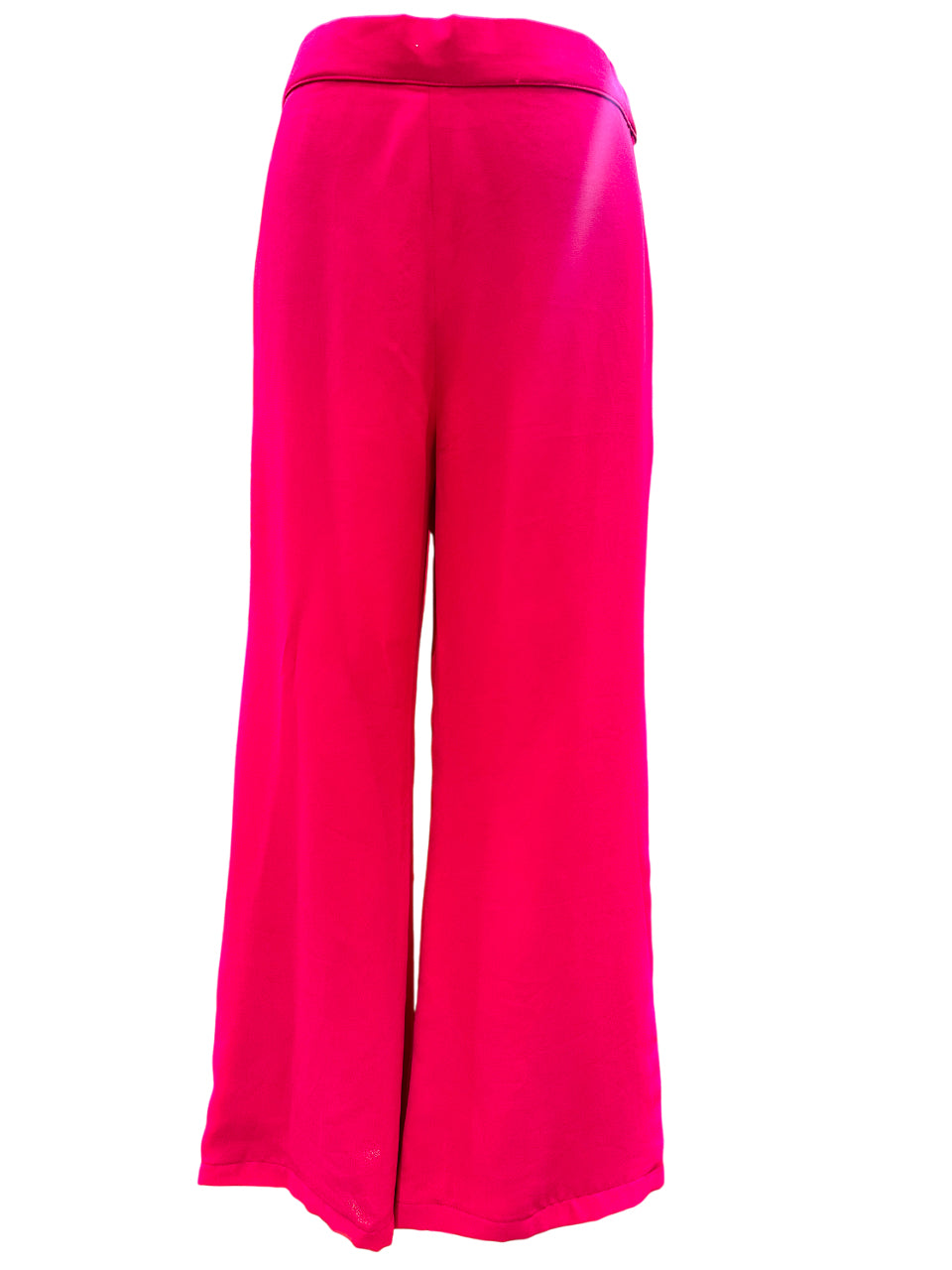 Designer Anarkali Set Hot Pink