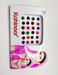 Premium Tika Multi Color