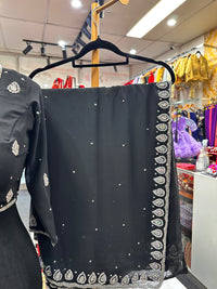 Hand Work Boutique Saree RTW-B
