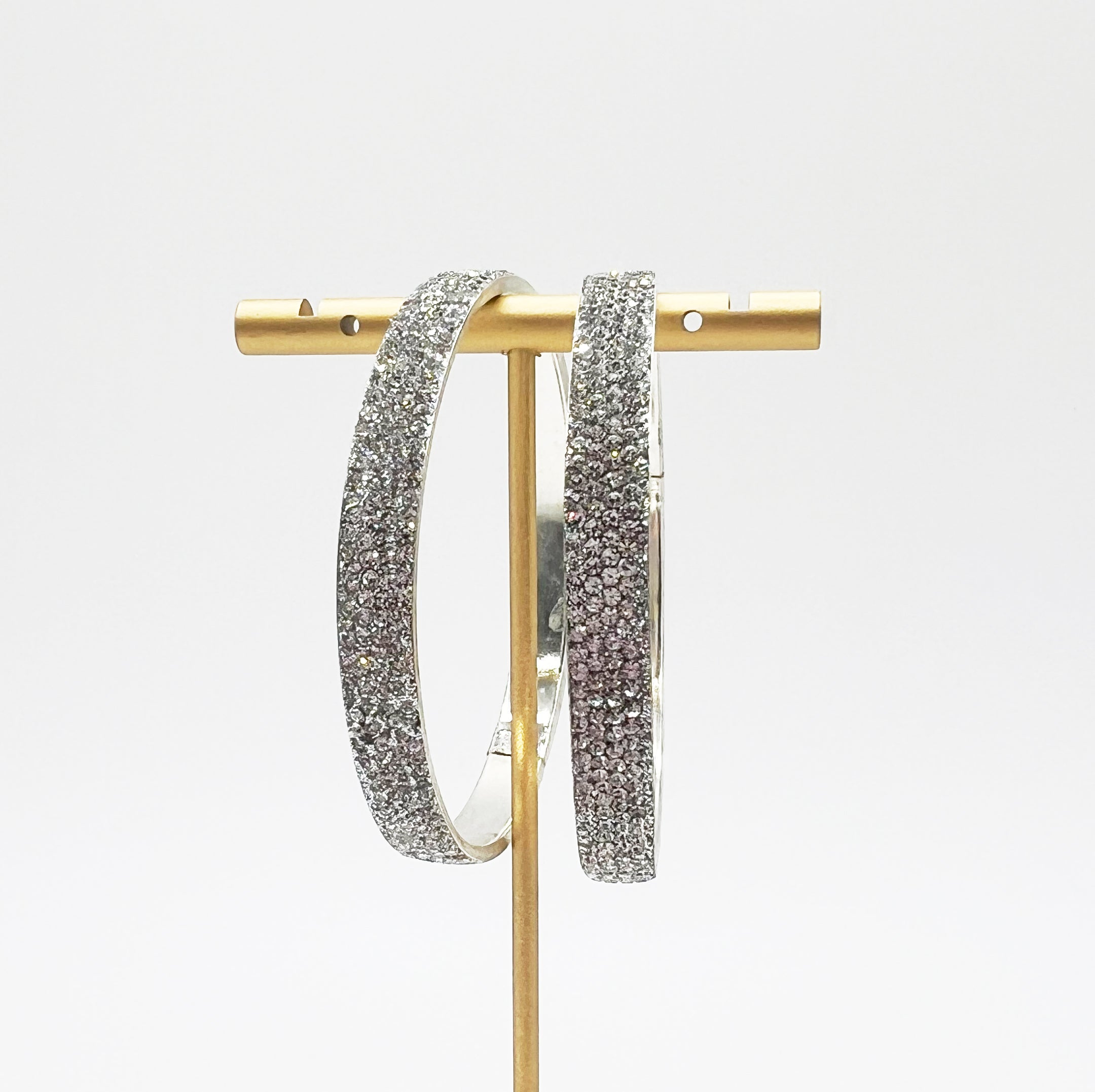 Pair Bangle White