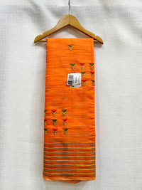 Cambric cotton Saree