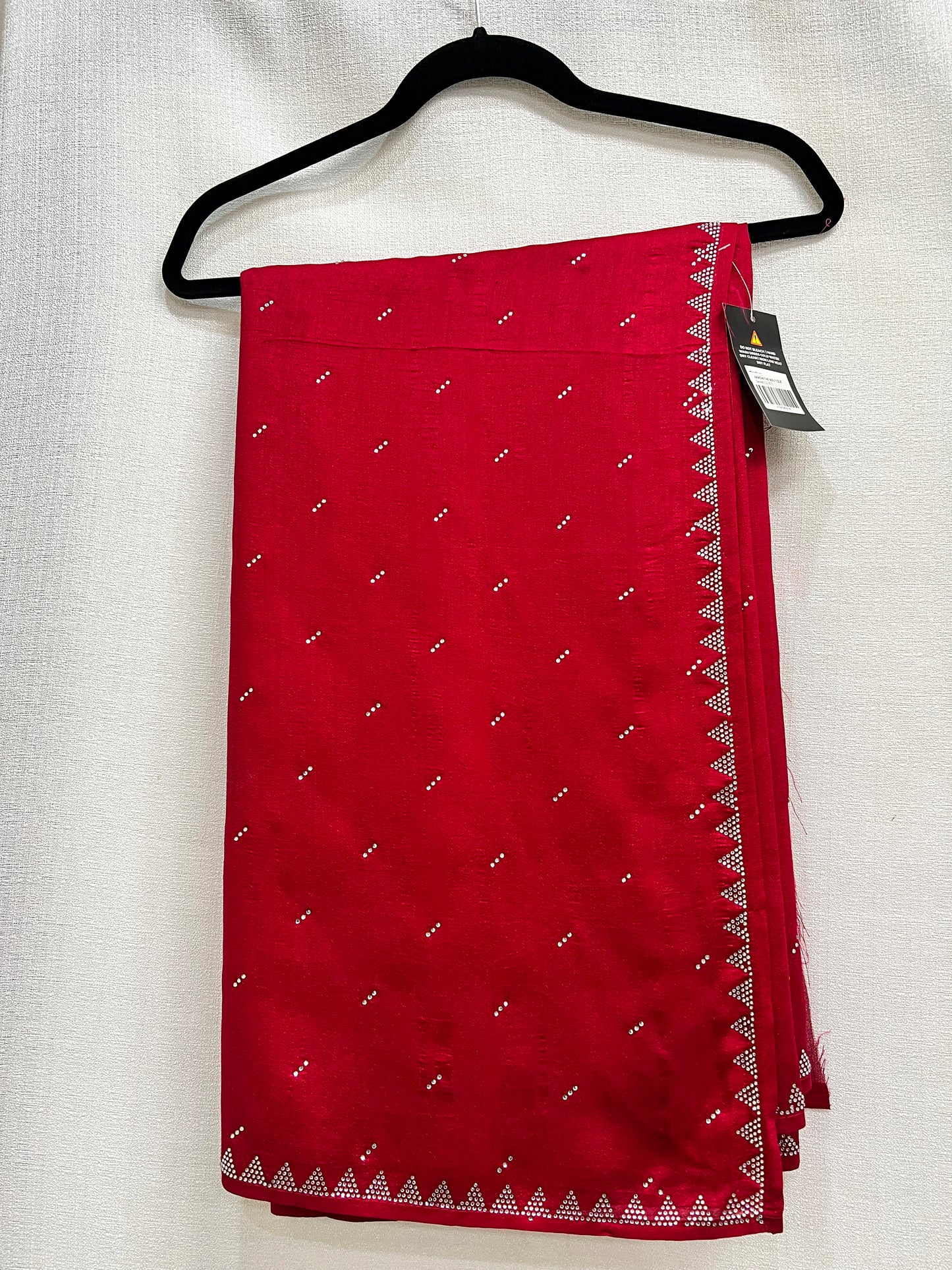 Siroski Work Saree