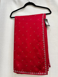 Siroski Work Saree