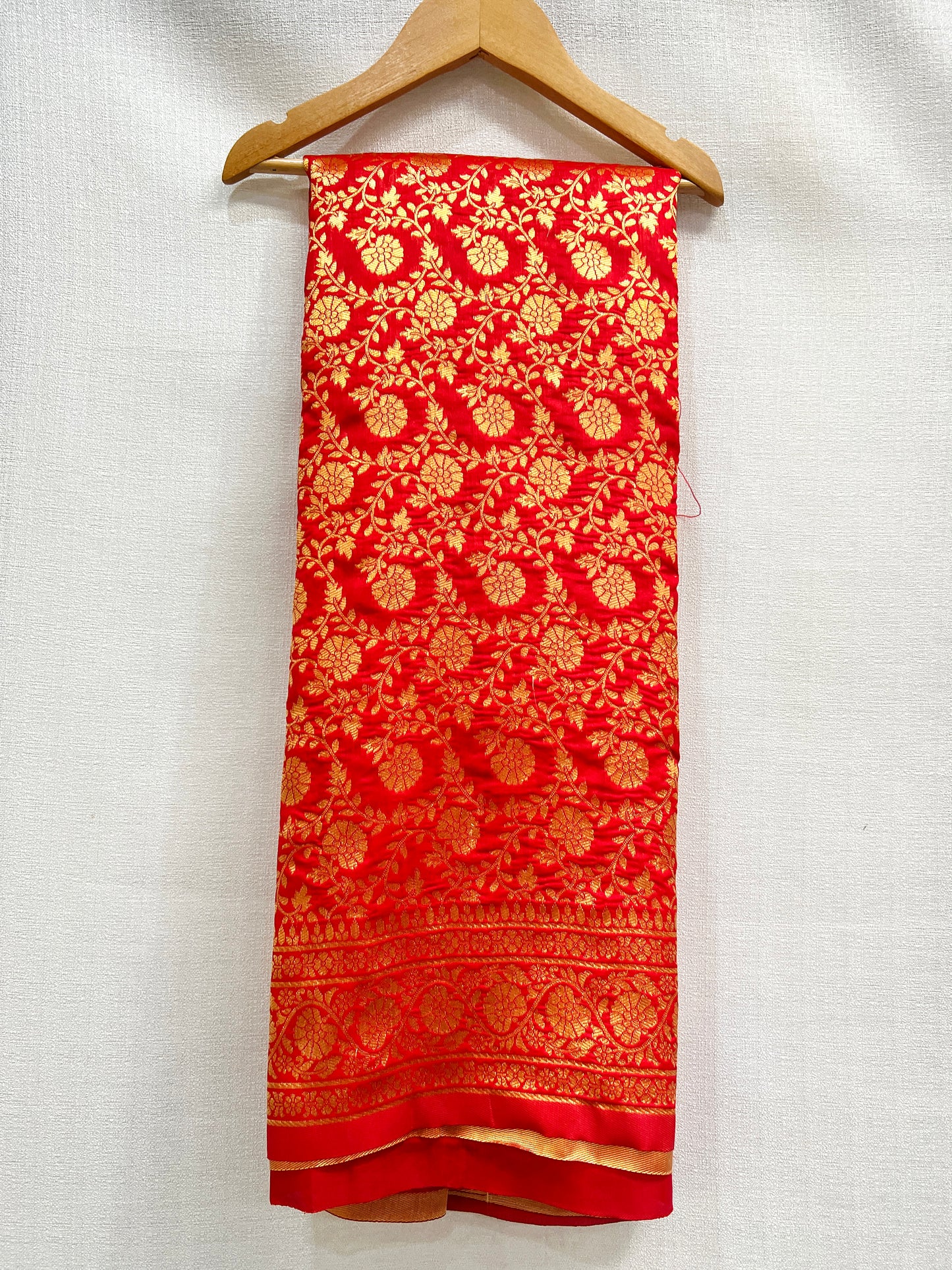 Premium Silk Saree-Red