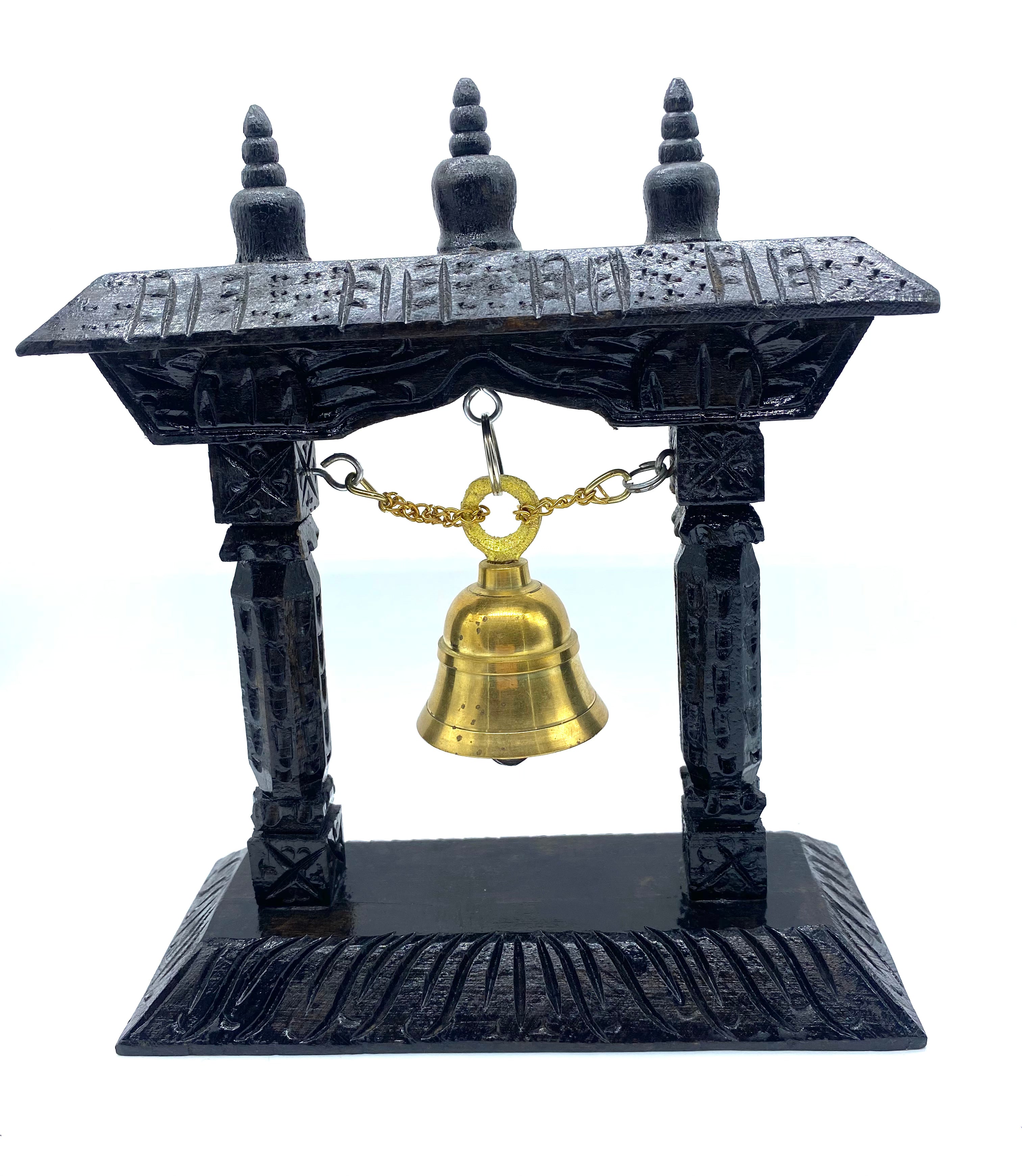 Temple Bell Frame