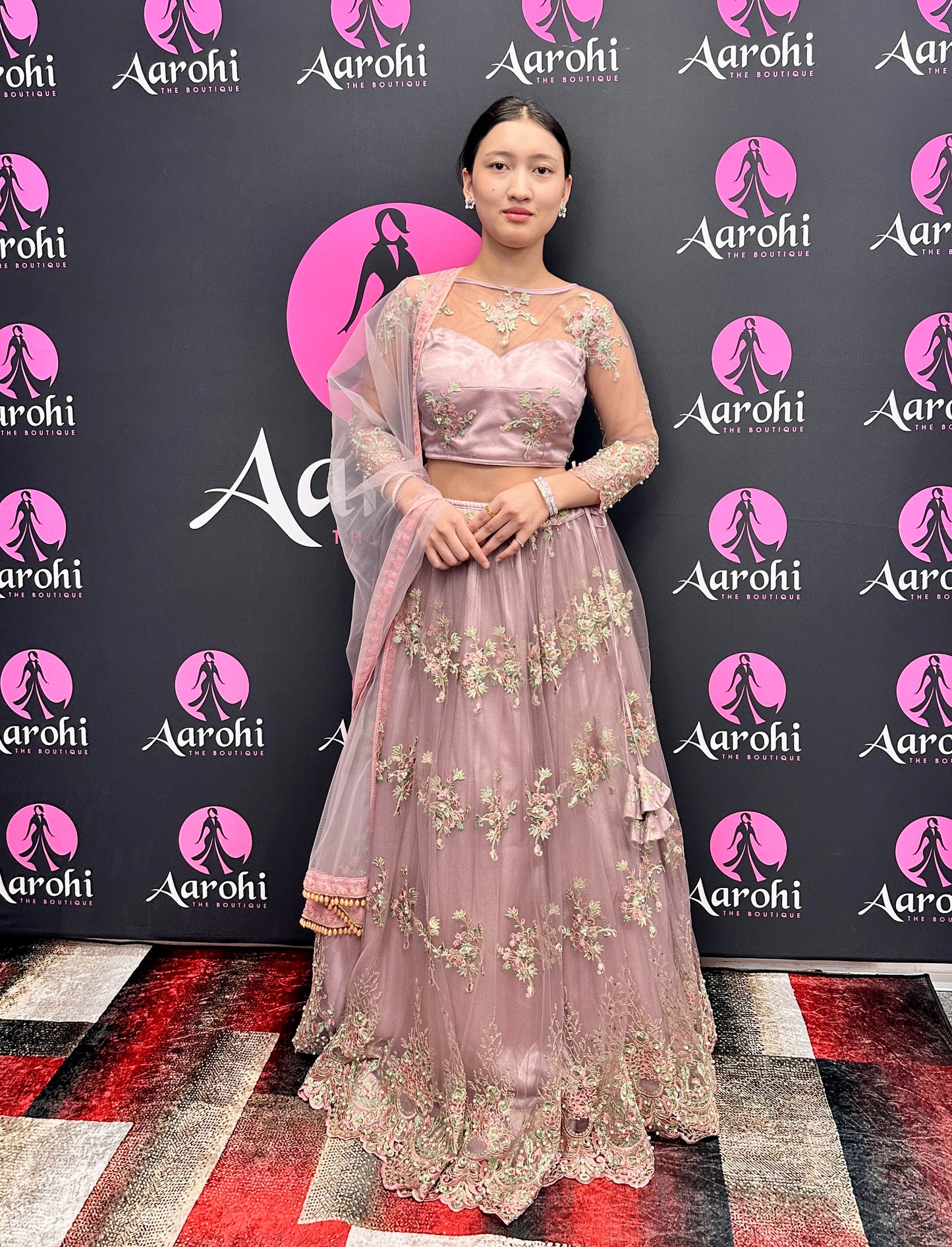 Hand Work Lehenga Choli 38