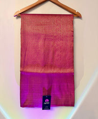 Forever Hit Premium Kanjivaram Party Wear Silk Saree | 12 Design, Colors