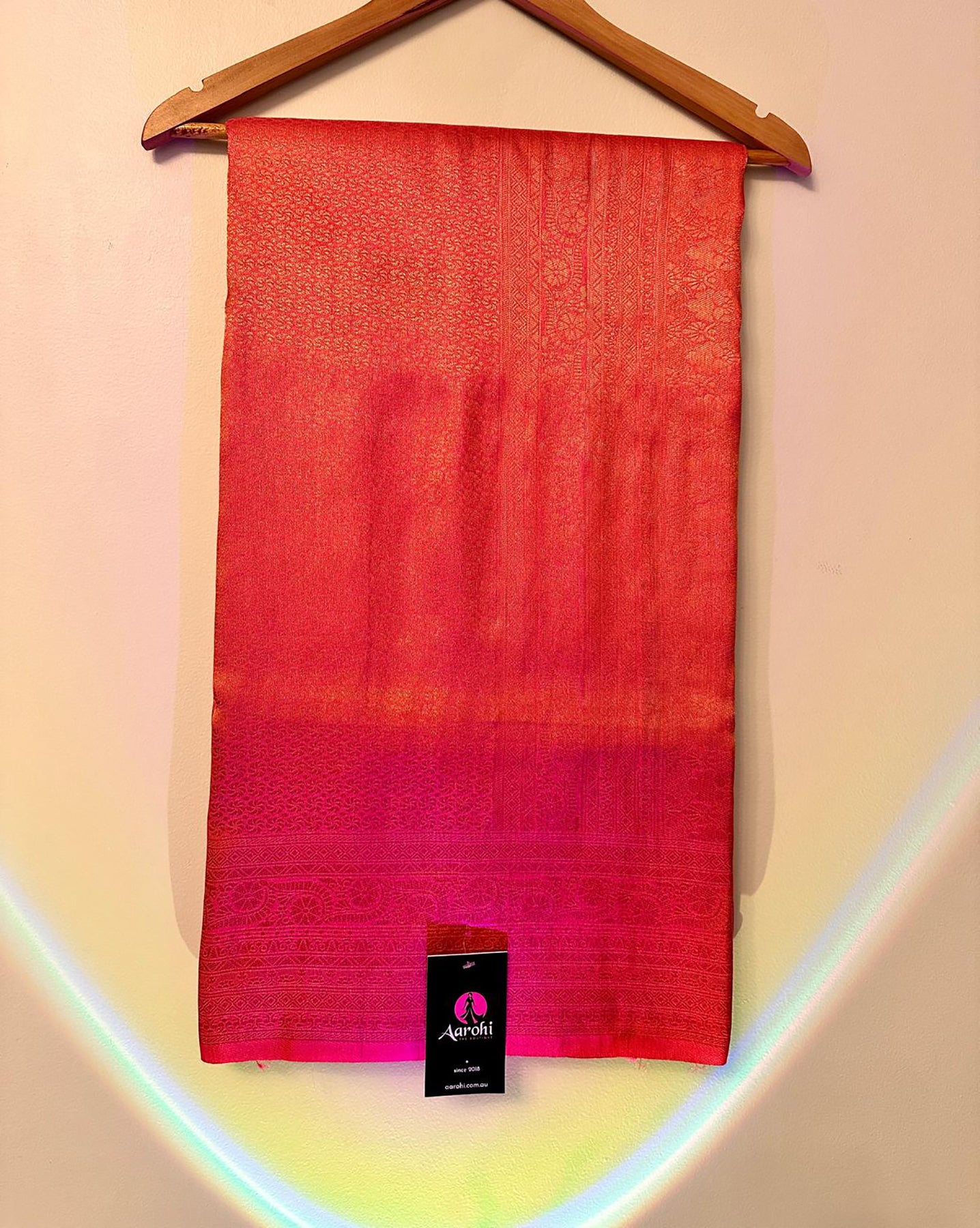Forever Hit Premium Kanjivaram Party Wear Silk Saree | 12 Design, Colors