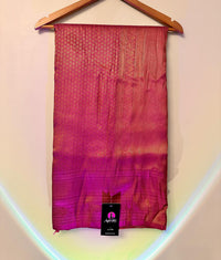 Forever Hit Premium Kanjivaram Party Wear Silk Saree | 12 Design, Colors