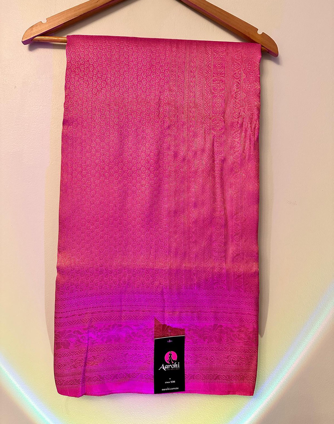 Forever Hit Premium Kanjivaram Party Wear Silk Saree | 12 Design, Colors