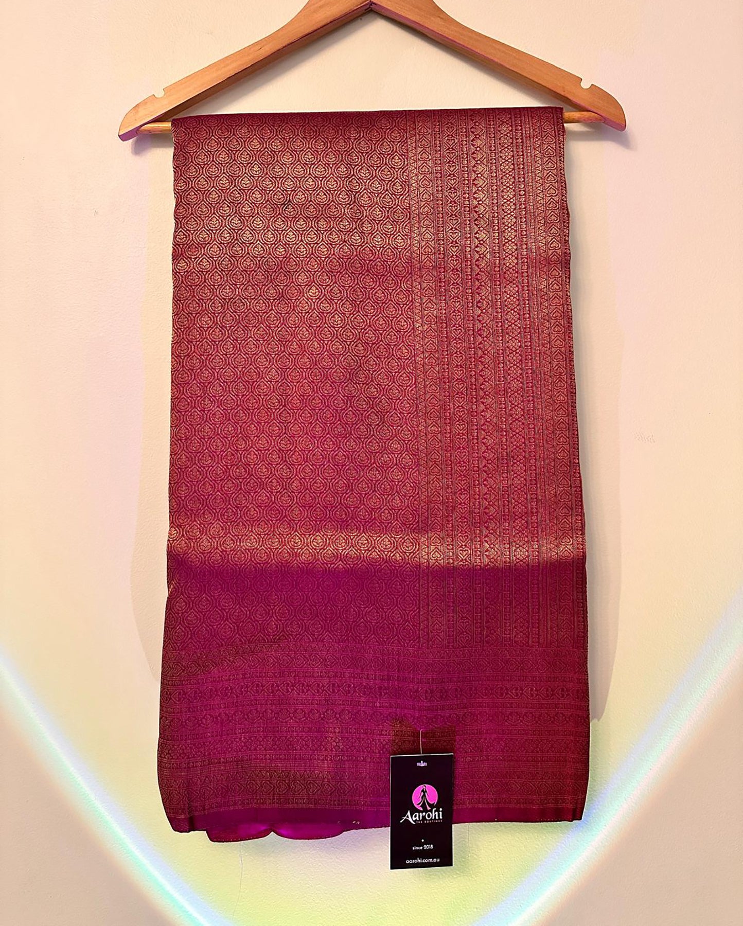 Forever Hit Premium Kanjivaram Party Wear Silk Saree | 12 Design, Colors