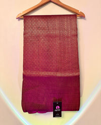 Forever Hit Premium Kanjivaram Party Wear Silk Saree | 12 Design, Colors